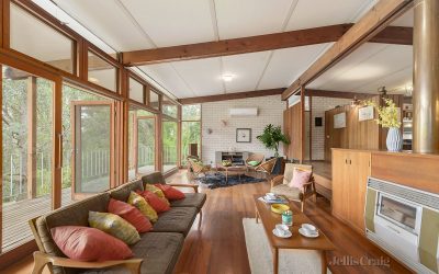 ‘Porter House’ 30 Koornong Cres, North Warrandyte VIC