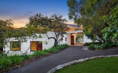 ‘Brindley House’ 273 Edinburgh Rd, Castlecrag NSW